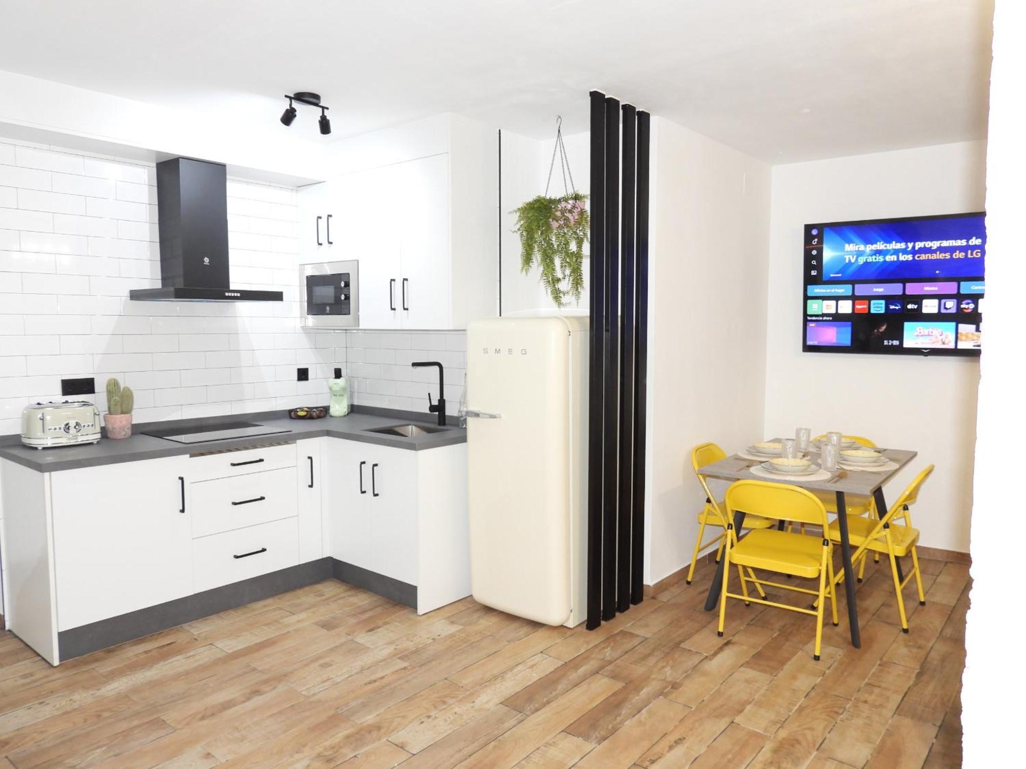 At Gongora 11 Con Parking Apartment Cordoba Exterior photo