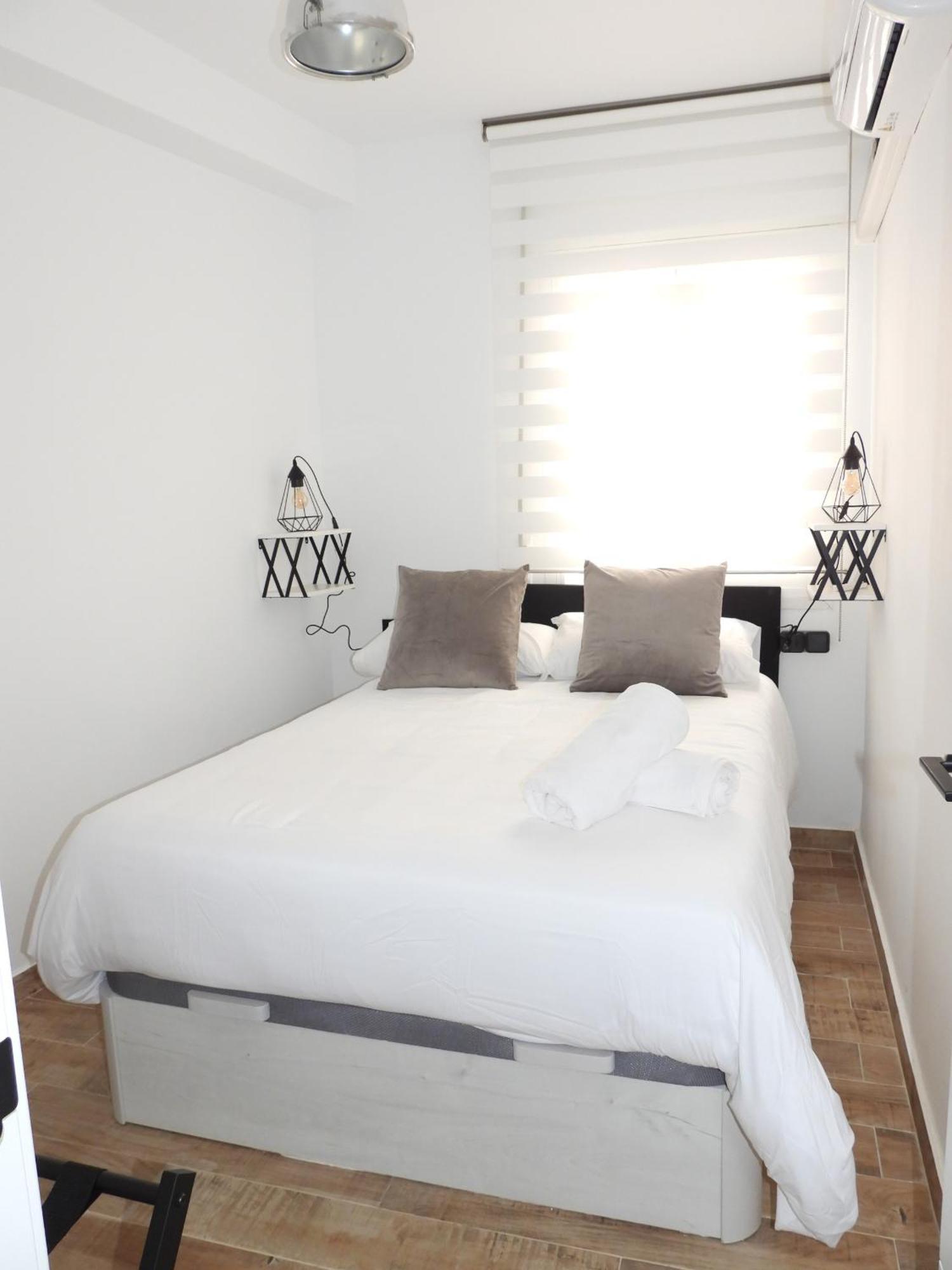 At Gongora 11 Con Parking Apartment Cordoba Exterior photo