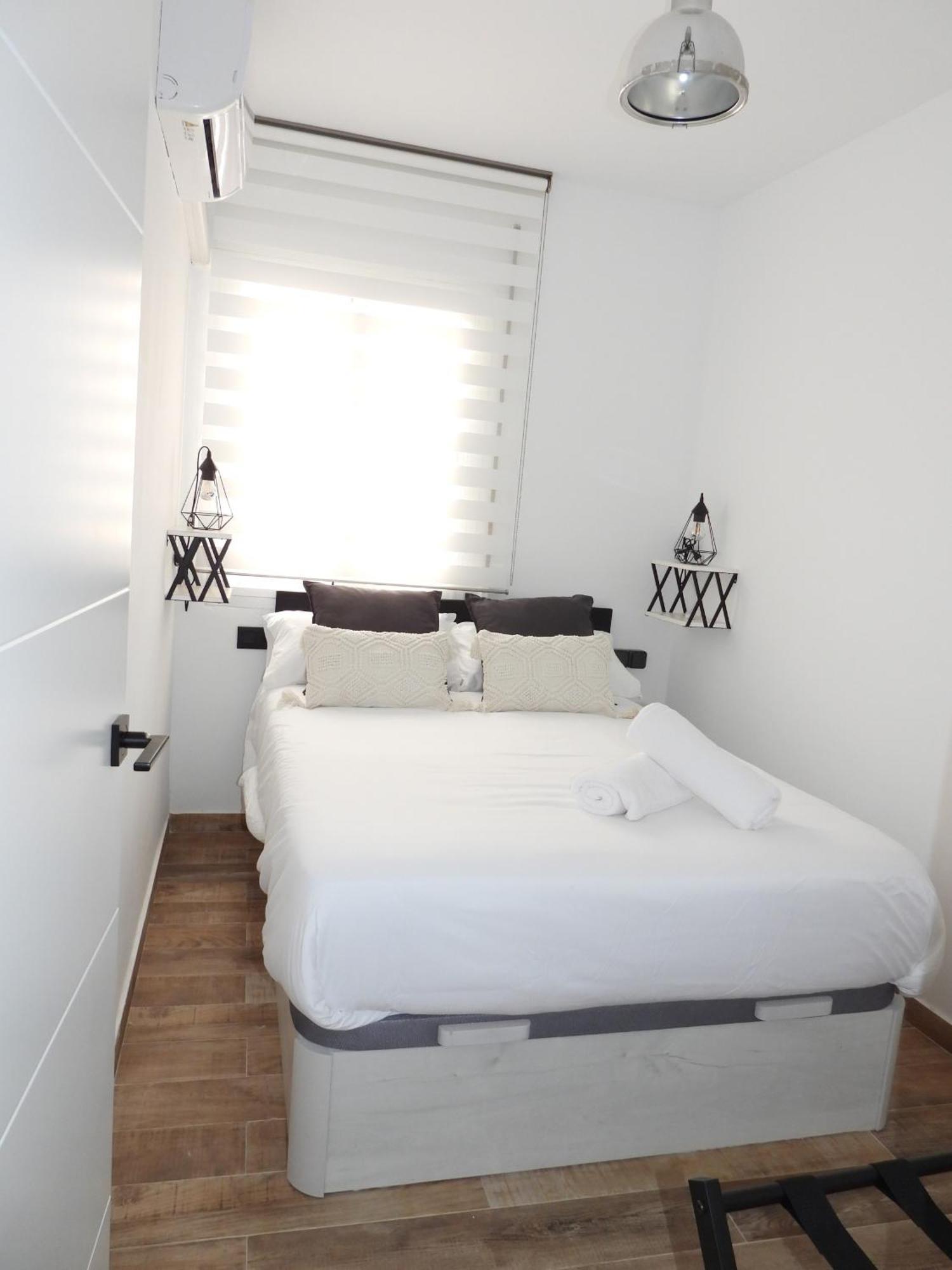 At Gongora 11 Con Parking Apartment Cordoba Exterior photo