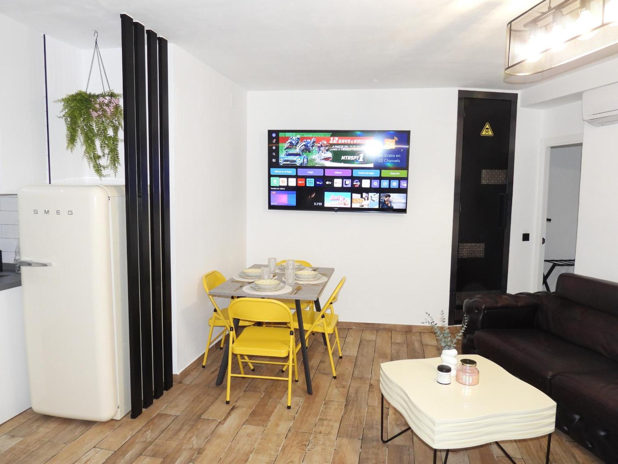 At Gongora 11 Con Parking Apartment Cordoba Exterior photo