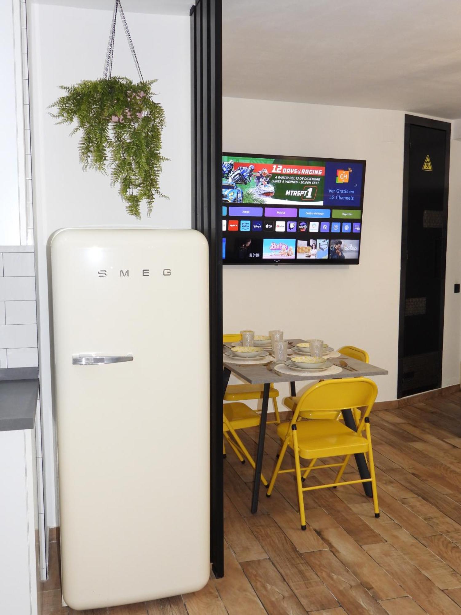 At Gongora 11 Con Parking Apartment Cordoba Exterior photo