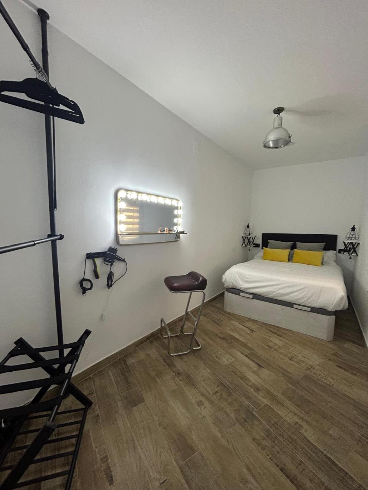 At Gongora 11 Con Parking Apartment Cordoba Exterior photo